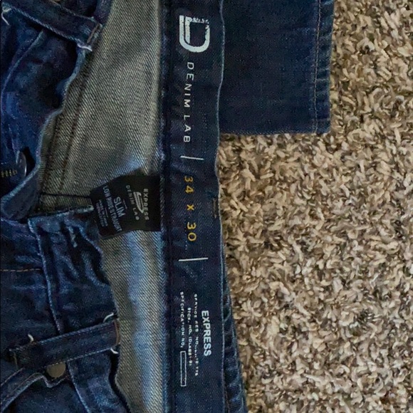 Express Jeans Mens Express Jeans Poshmark